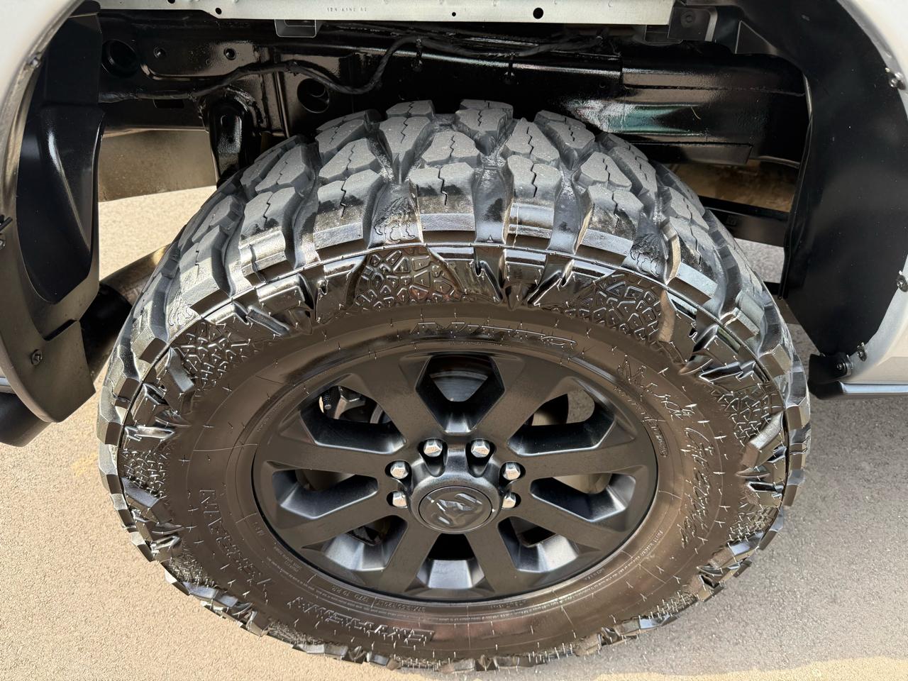 RAM 2500 Big Horn 4x4 Crew Cab 6'4" Box 2024