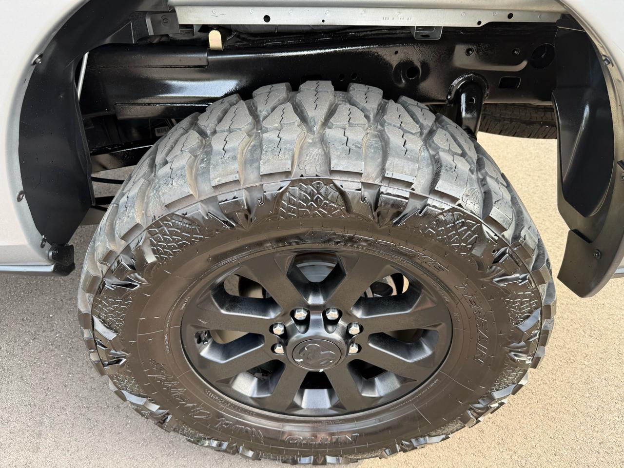 RAM 2500 Big Horn 4x4 Crew Cab 6'4" Box 2024