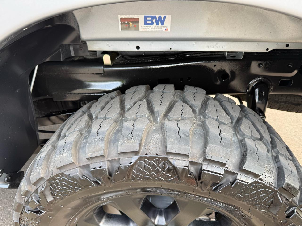 RAM 2500 Big Horn 4x4 Crew Cab 6'4" Box 2024