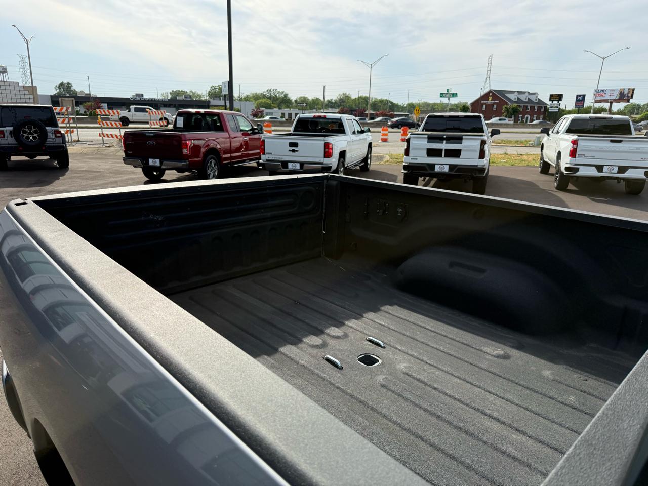 RAM 2500 Big Horn 4x4 Crew Cab 6'4" Box 2024