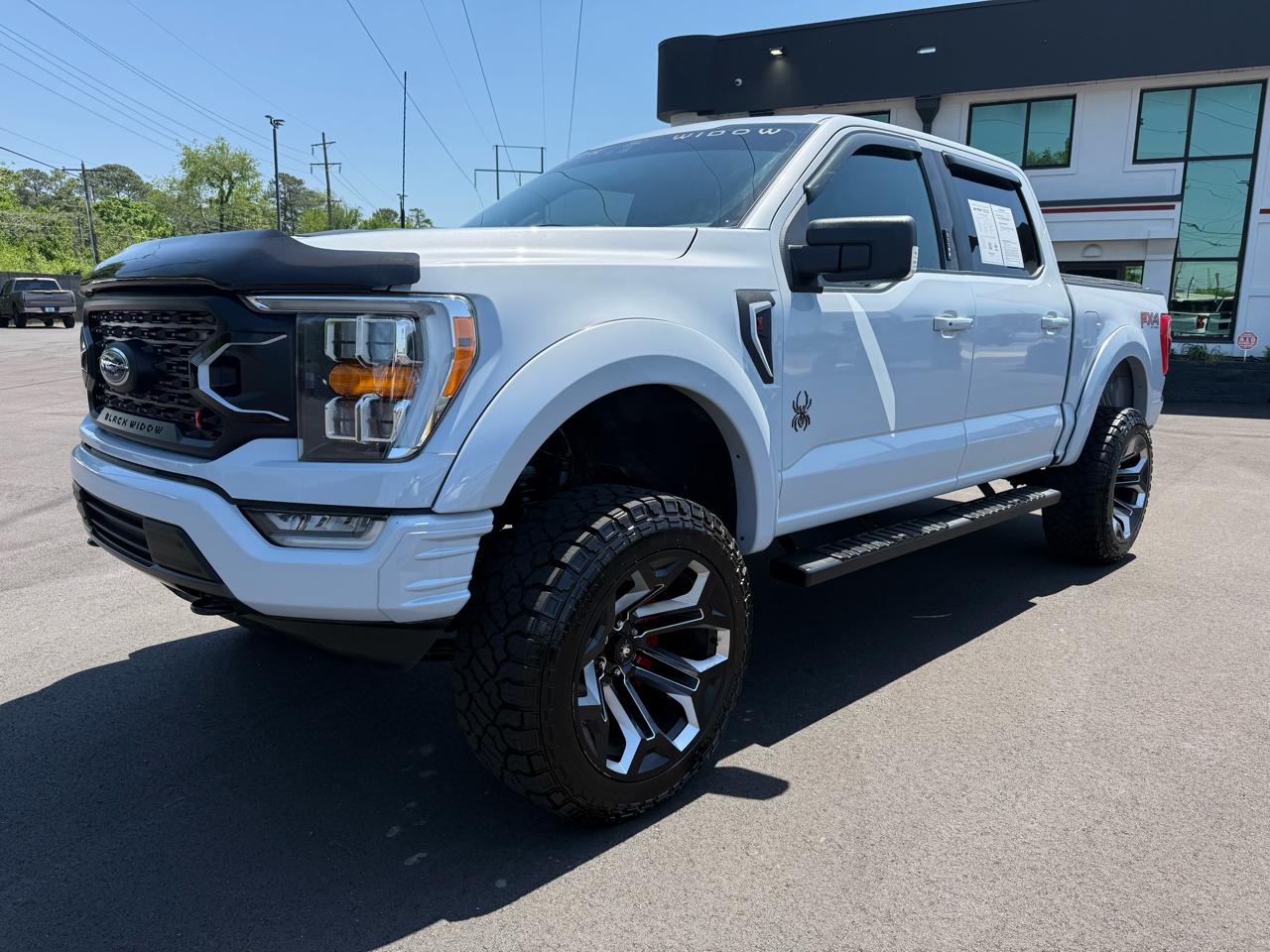 Ford F-150  2021