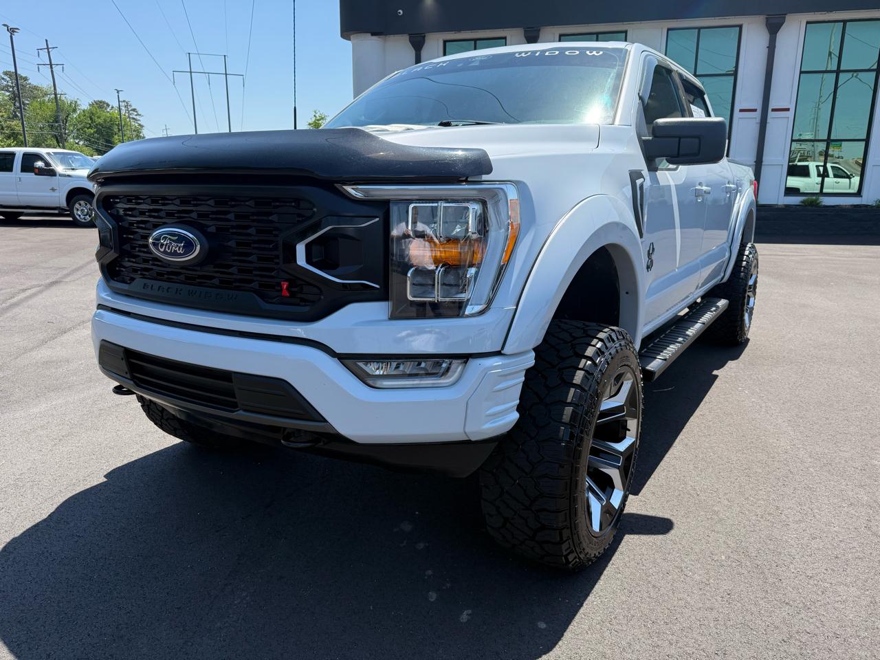 Ford F-150  2021