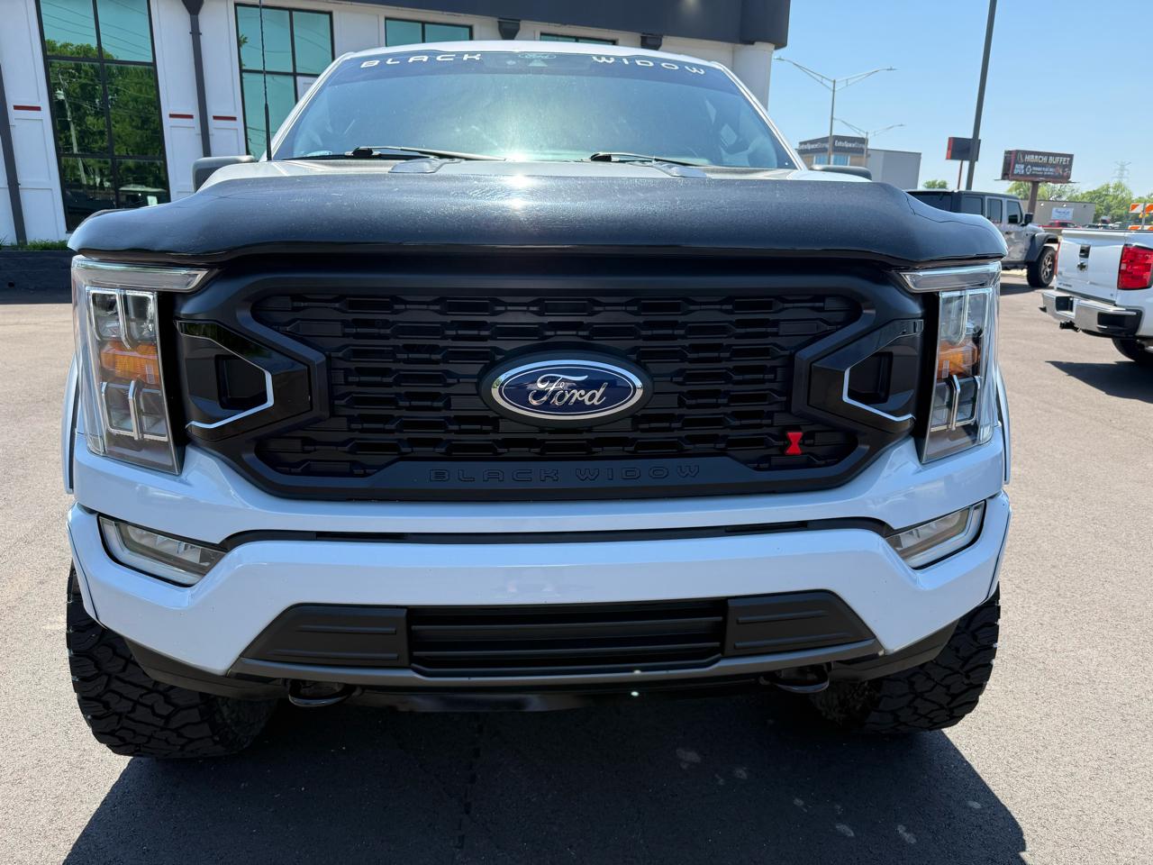 Ford F-150  2021