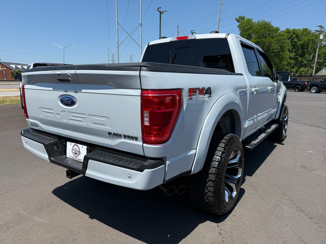 Ford F-150  2021