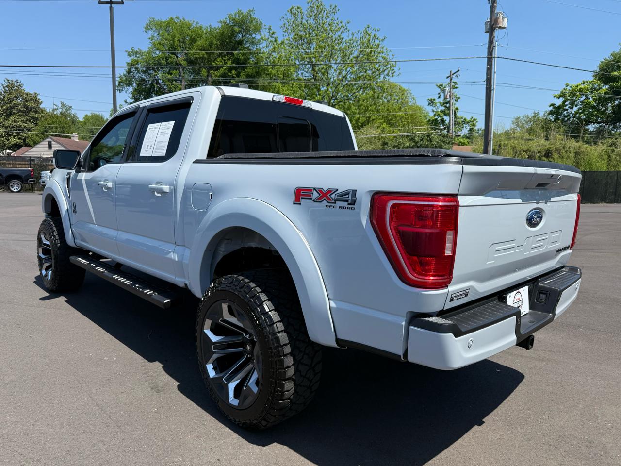 Ford F-150  2021