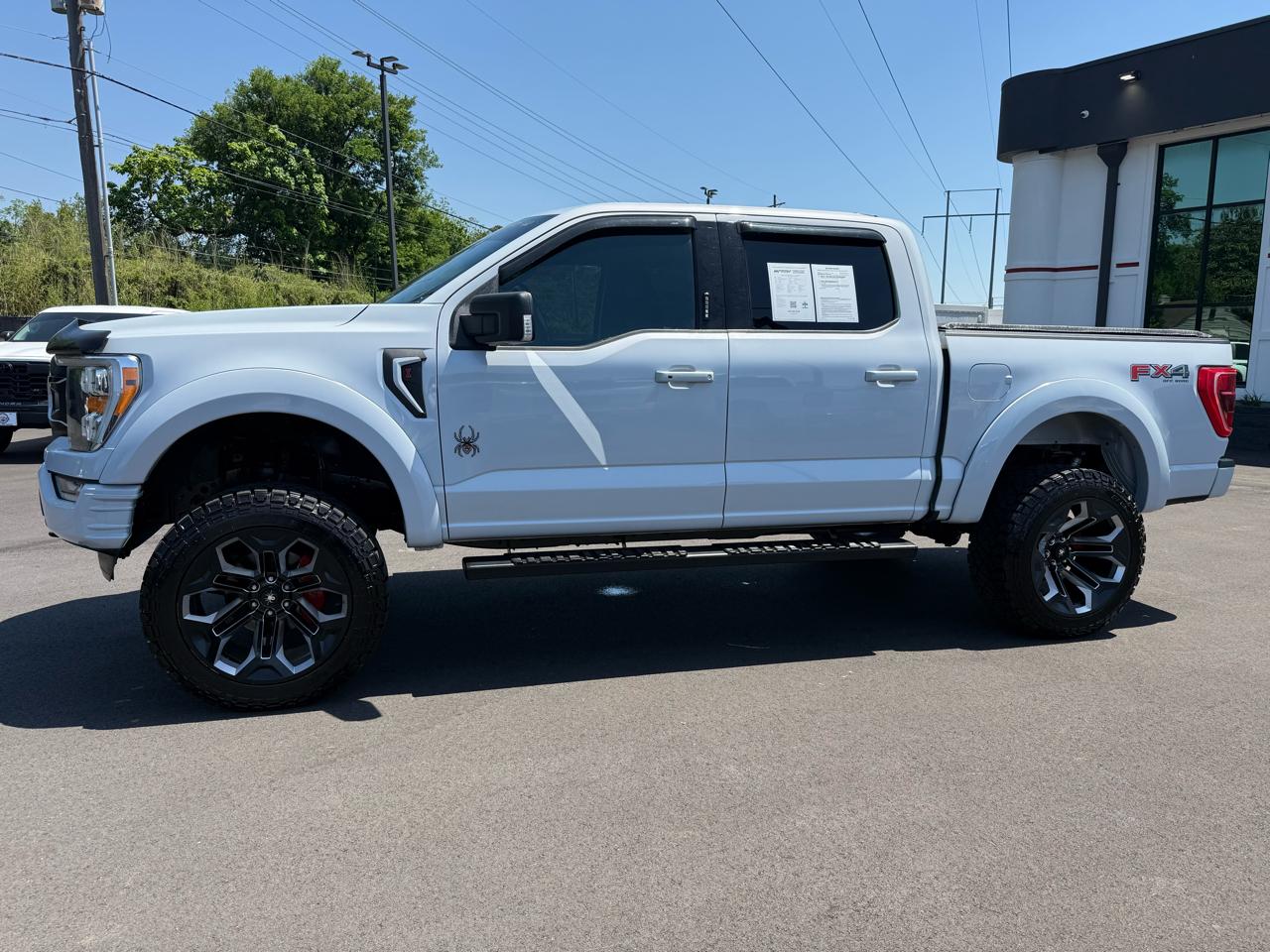 Ford F-150  2021