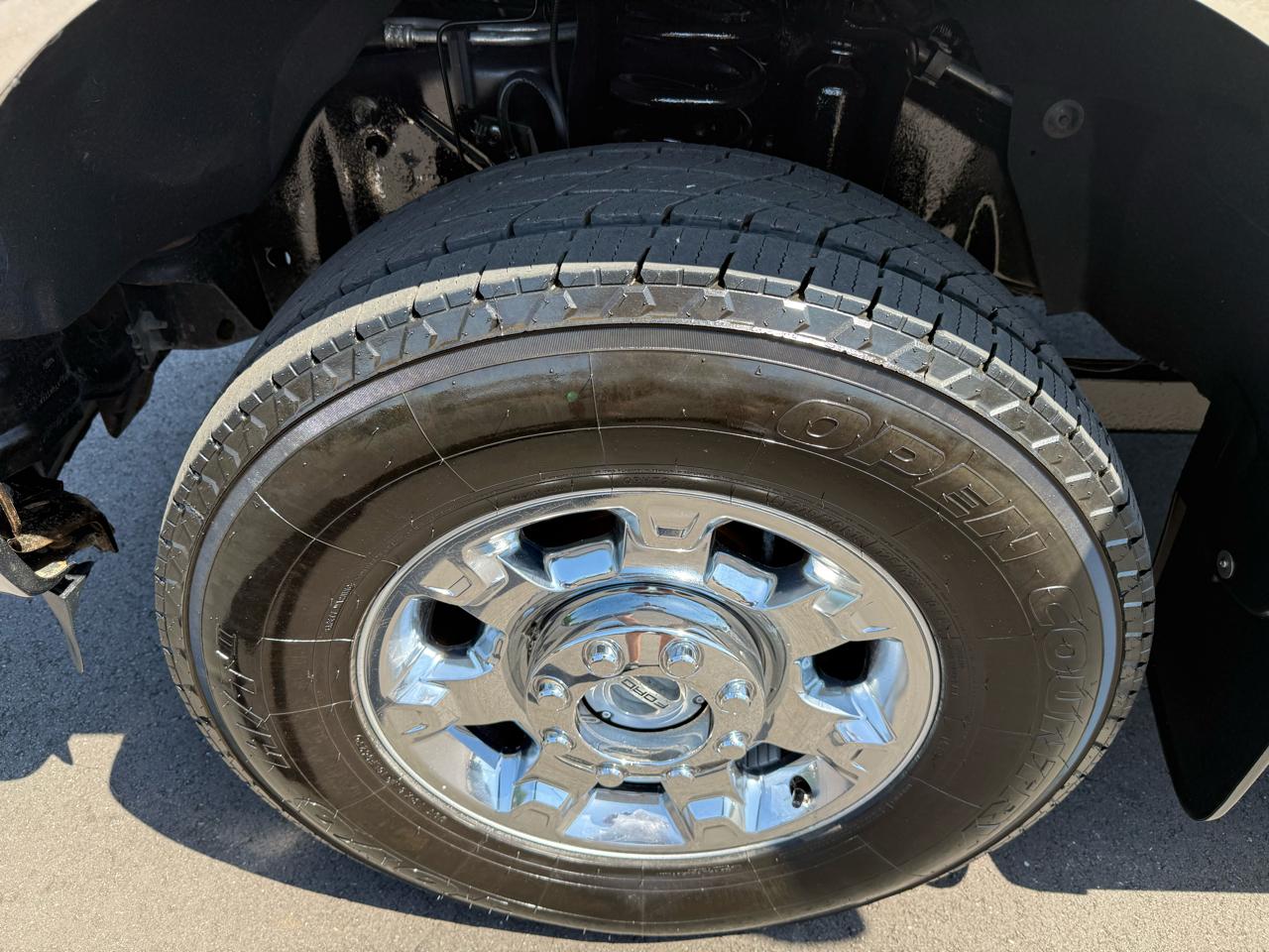 Ford Super Duty F-250 SRW Lariat 4WD Crew Cab 6.75' Box 2016