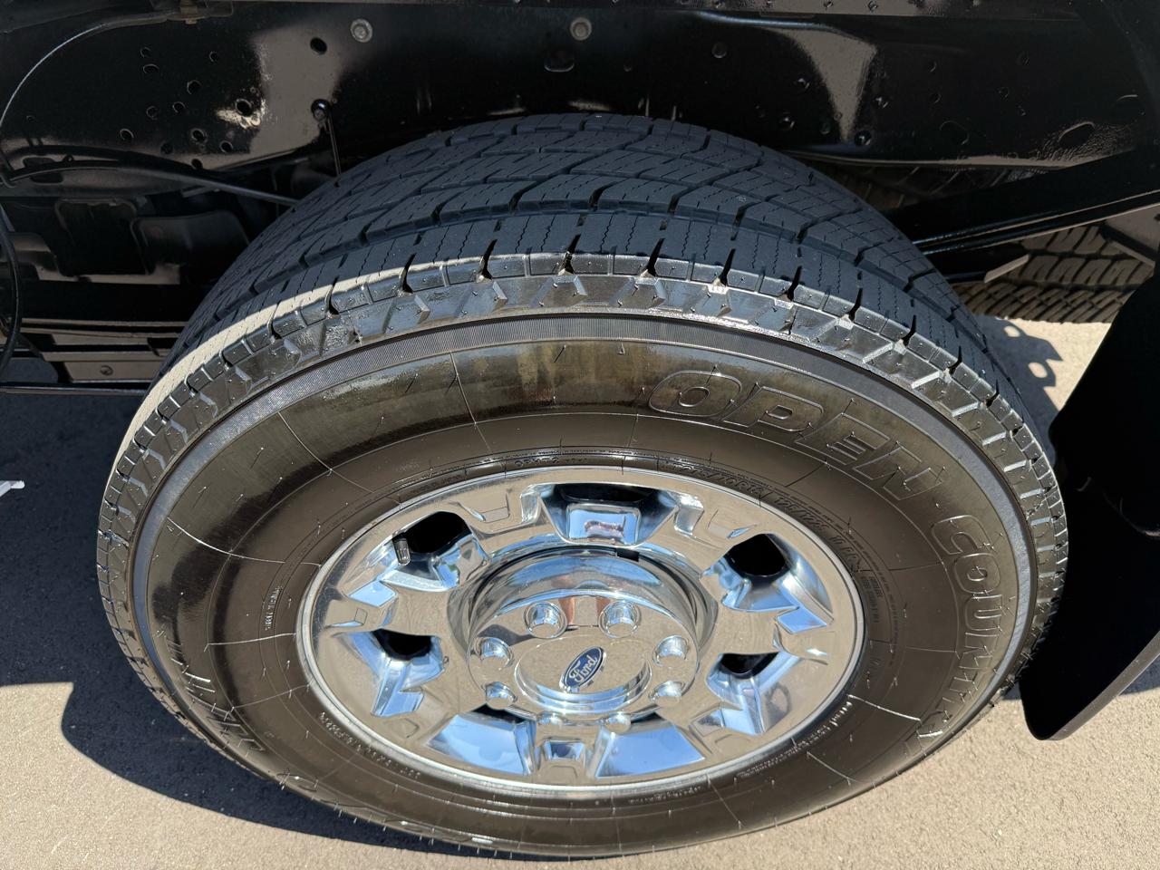 Ford Super Duty F-250 SRW Lariat 4WD Crew Cab 6.75' Box 2016