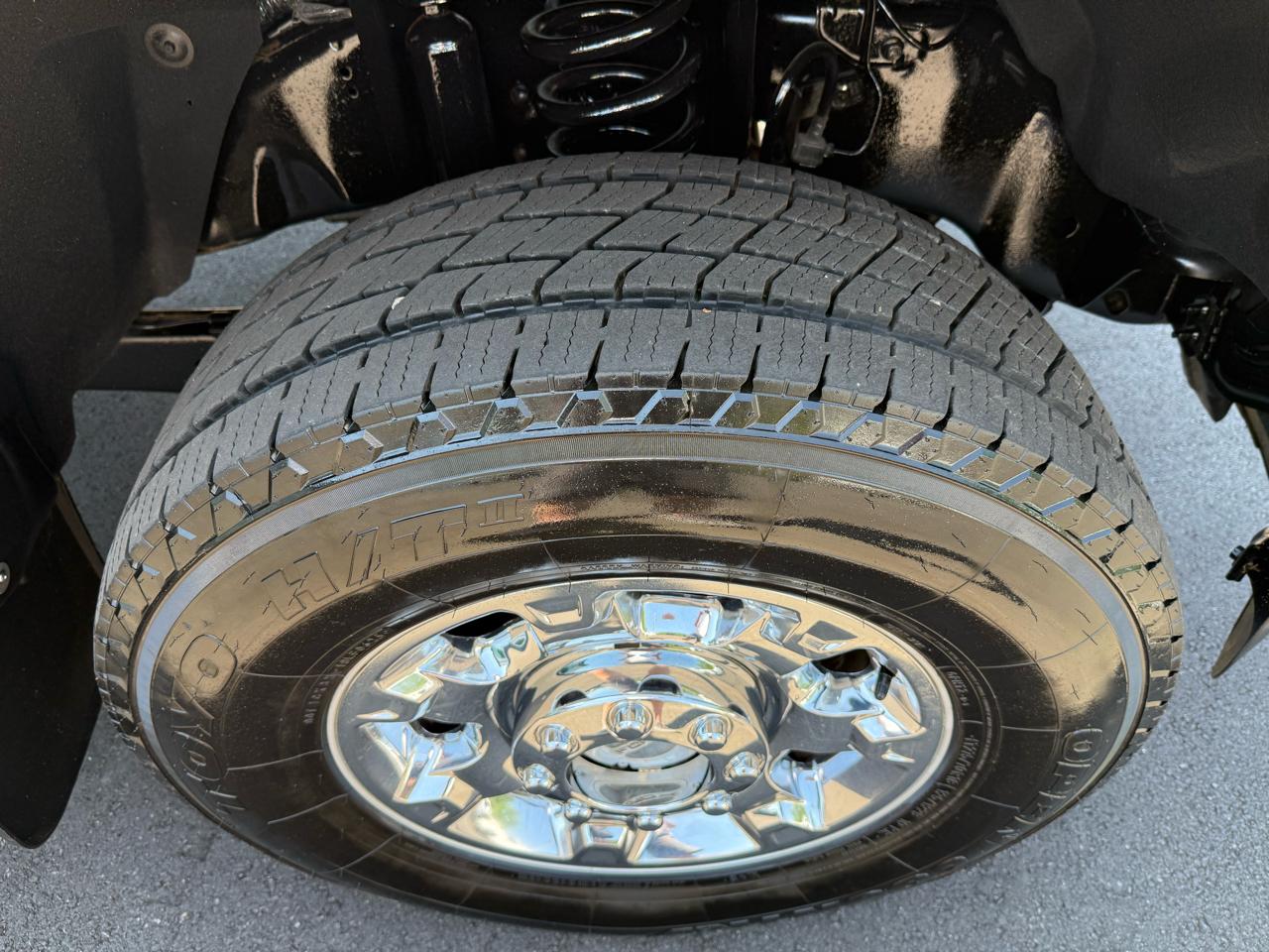 Ford Super Duty F-250 SRW Lariat 4WD Crew Cab 6.75' Box 2016