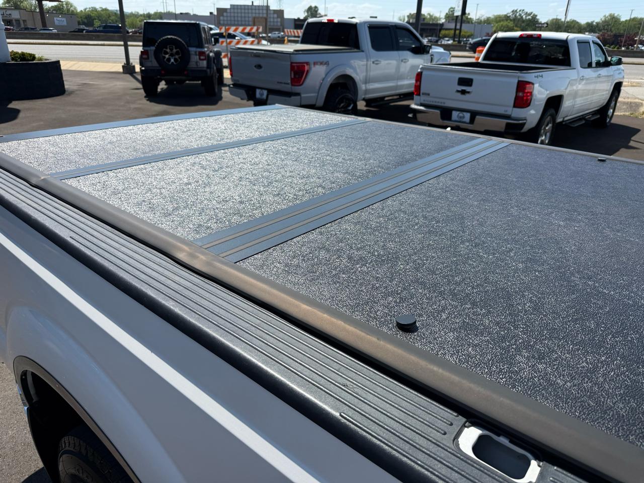 Ford Super Duty F-250 SRW Lariat 4WD Crew Cab 6.75' Box 2016