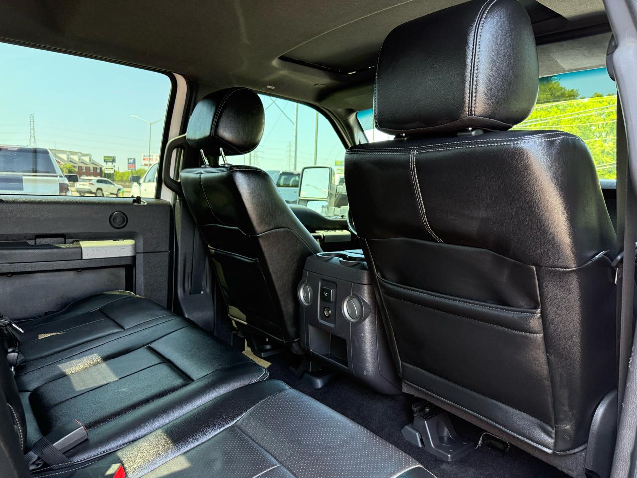 Ford Super Duty F-250 SRW Lariat 4WD Crew Cab 6.75' Box 2016