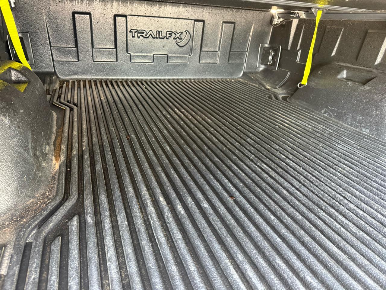 Ford Super Duty F-250 SRW Lariat 4WD Crew Cab 6.75' Box 2016