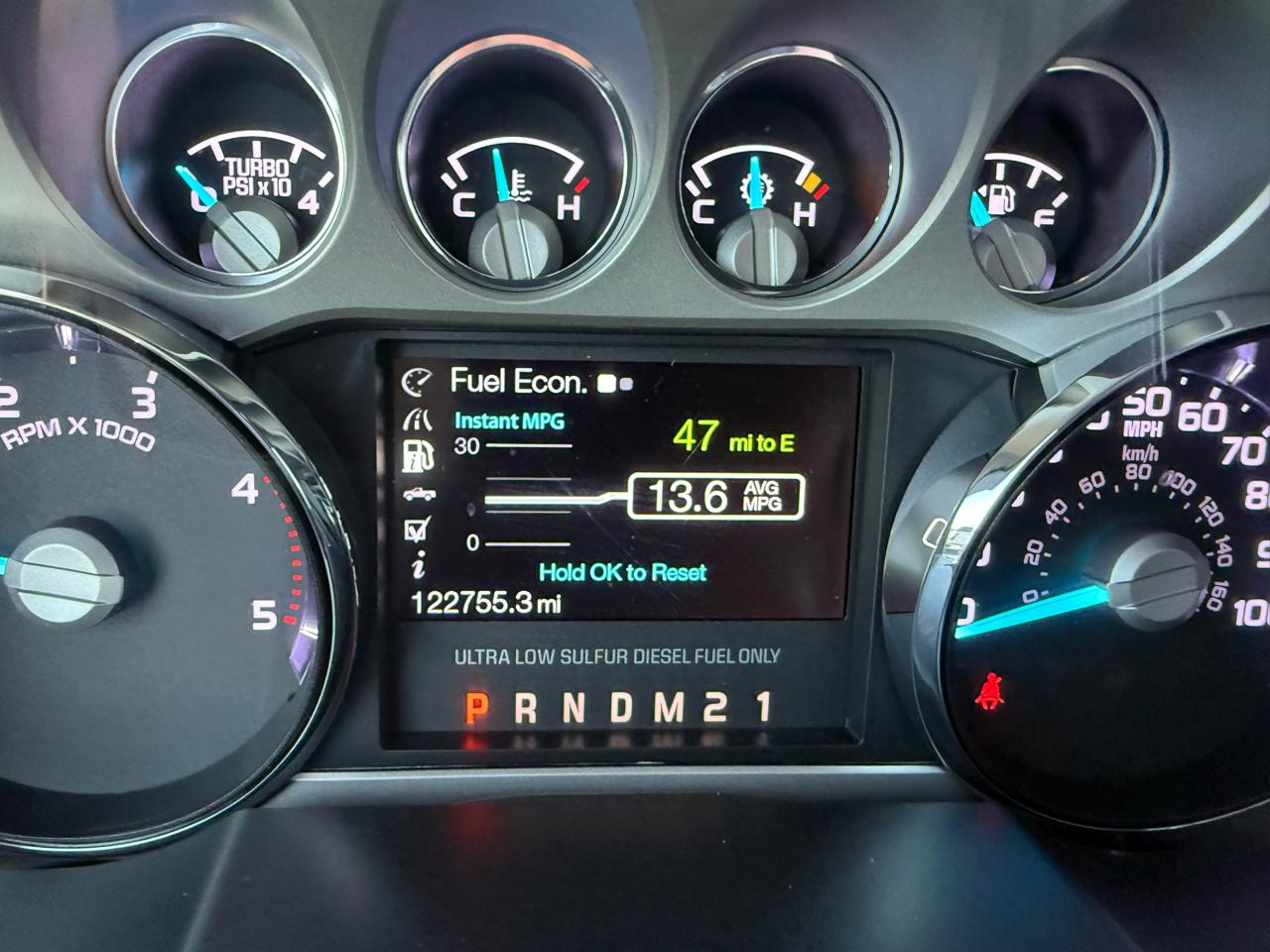 Ford Super Duty F-250 SRW Lariat 4WD Crew Cab 6.75' Box 2016