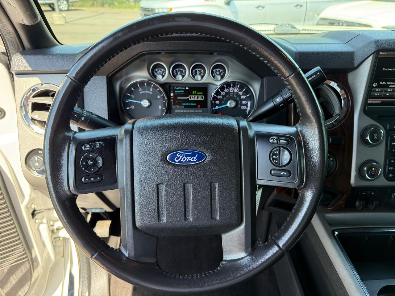 Ford Super Duty F-250 SRW Lariat 4WD Crew Cab 6.75' Box 2016