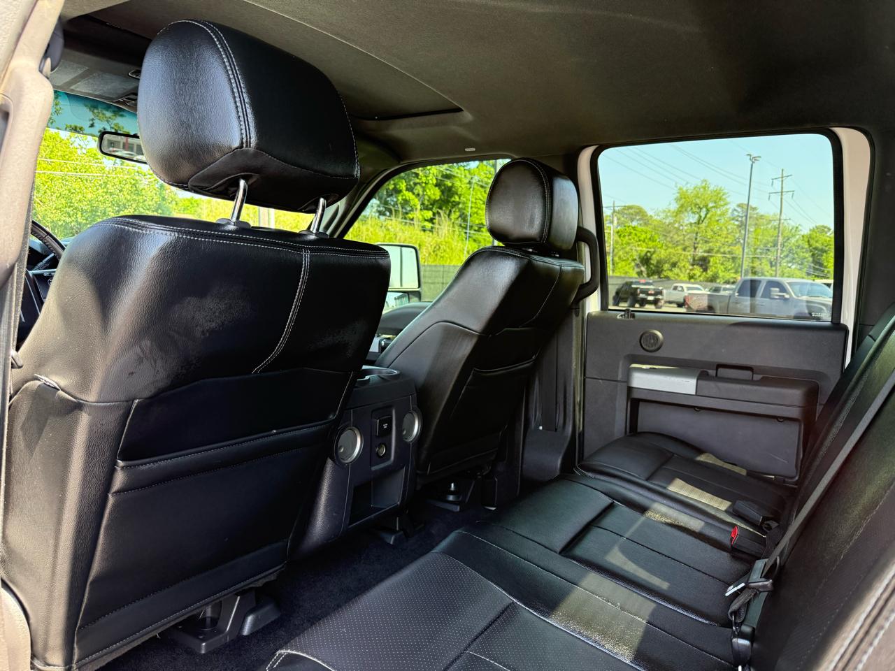 Ford Super Duty F-250 SRW Lariat 4WD Crew Cab 6.75' Box 2016