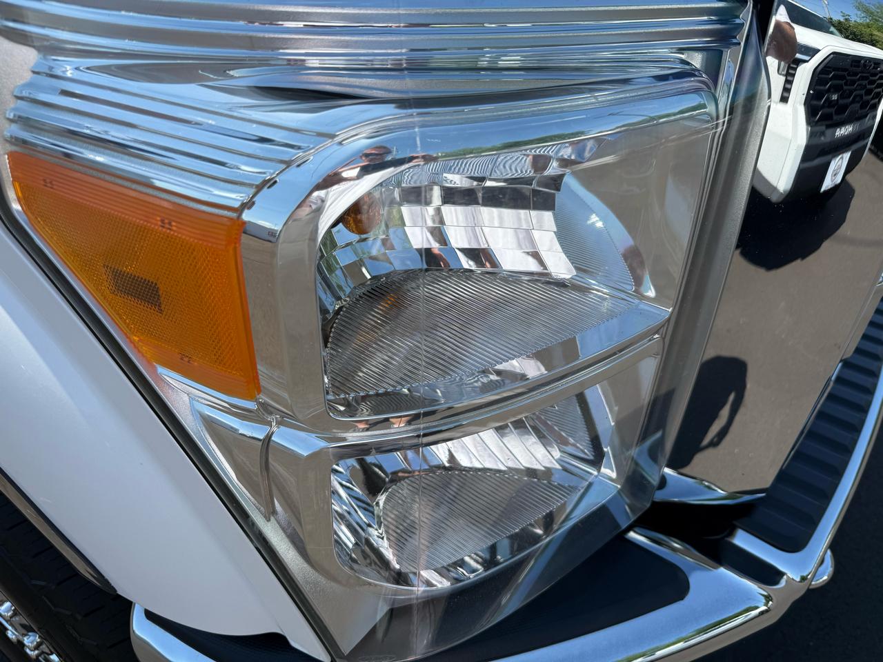 Ford Super Duty F-250 SRW Lariat 4WD Crew Cab 6.75' Box 2016