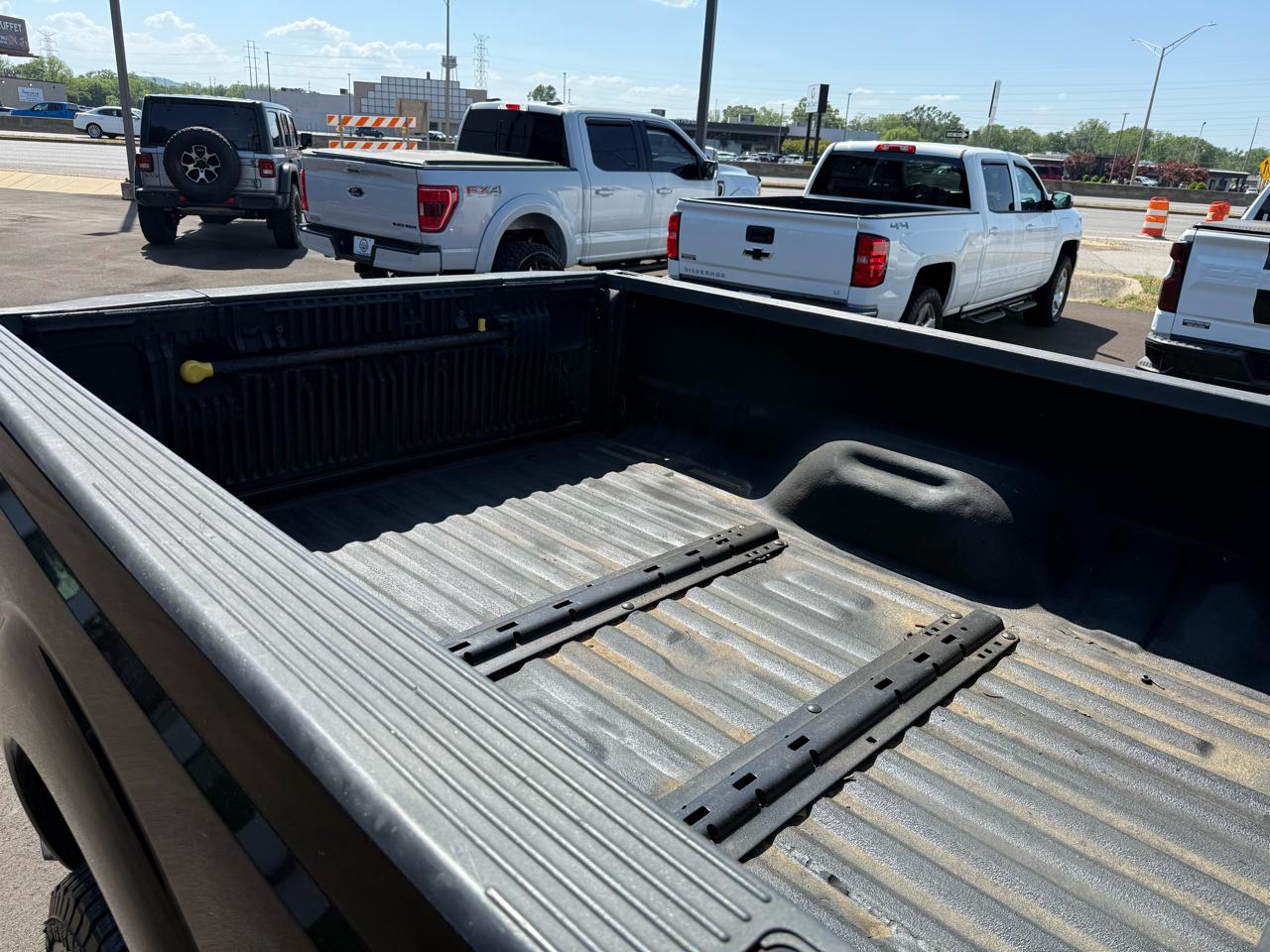 Ford Super Duty F-250 SRW Lariat 4WD Crew Cab 6.75' Box 2013