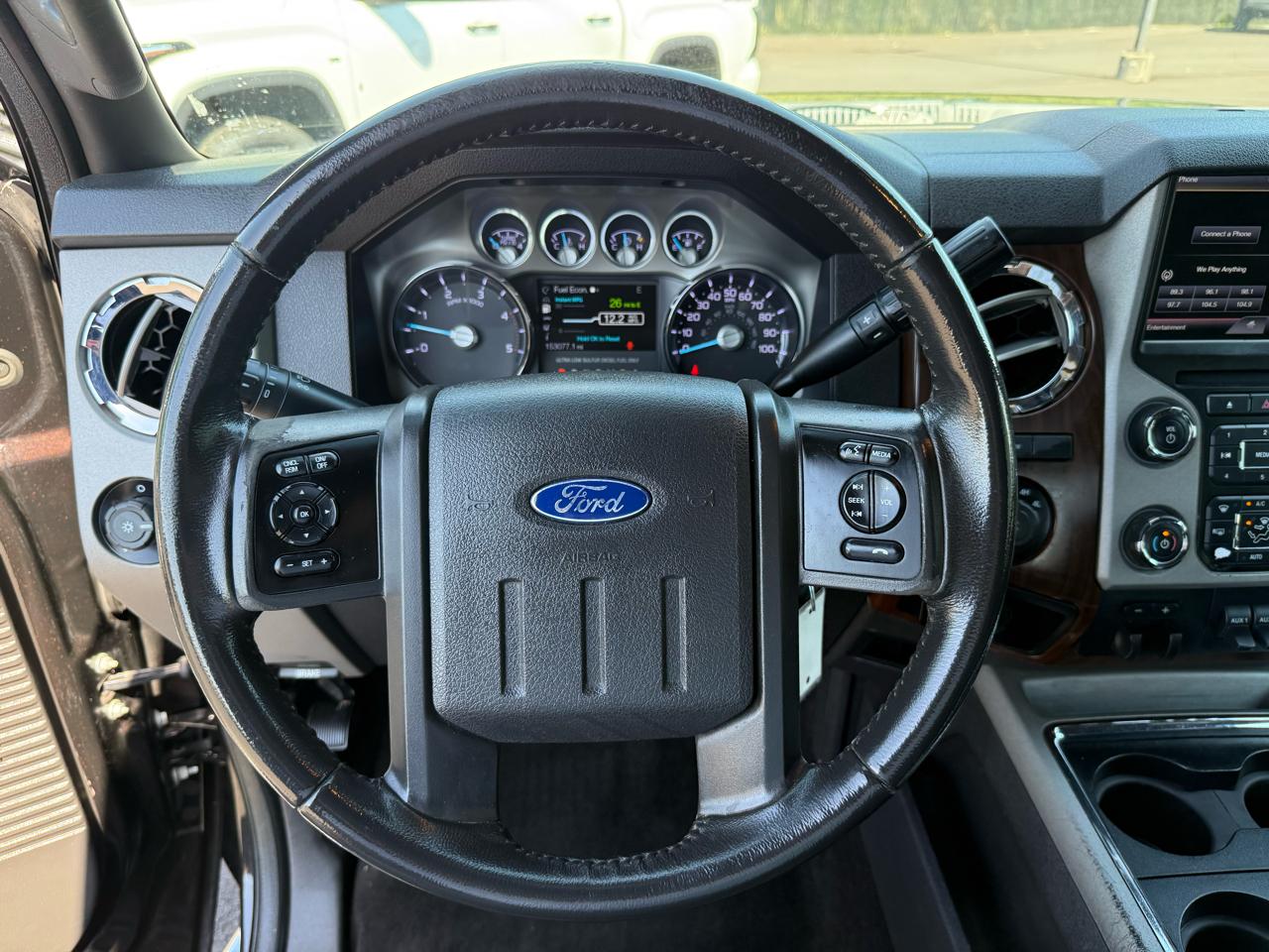 Ford Super Duty F-250 SRW Lariat 4WD Crew Cab 6.75' Box 2013