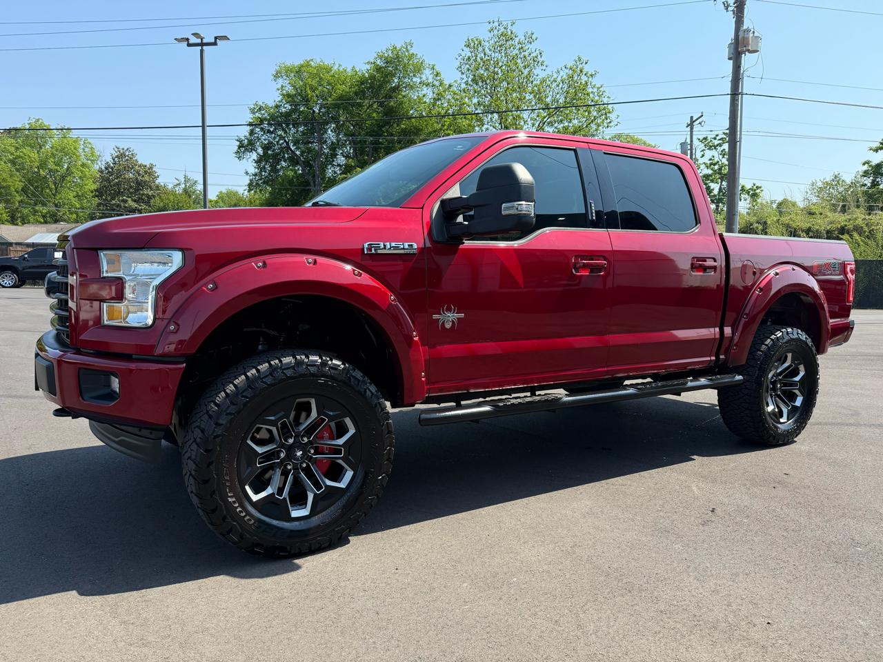 Ford F-150  2017