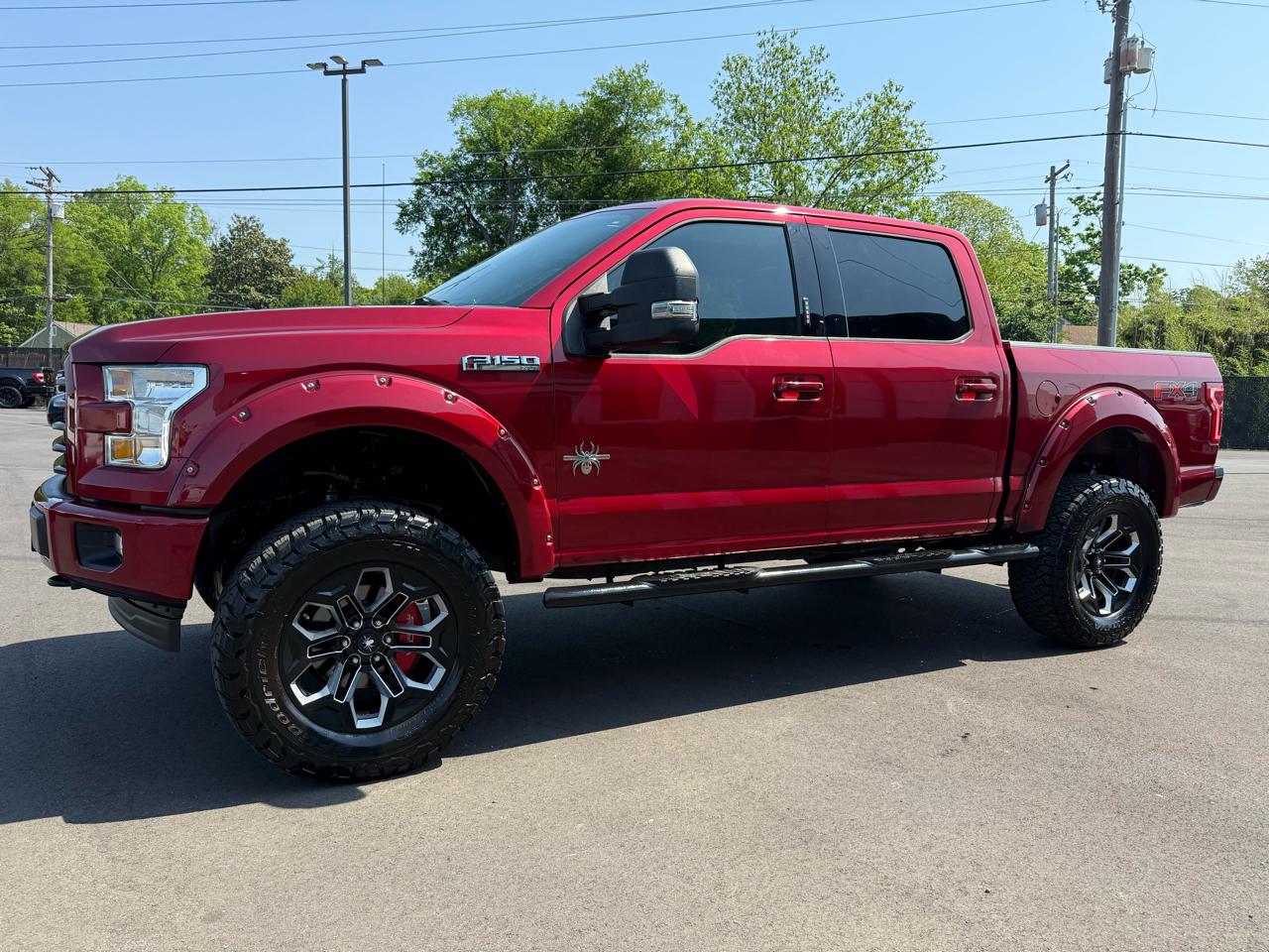 Ford F-150  2017