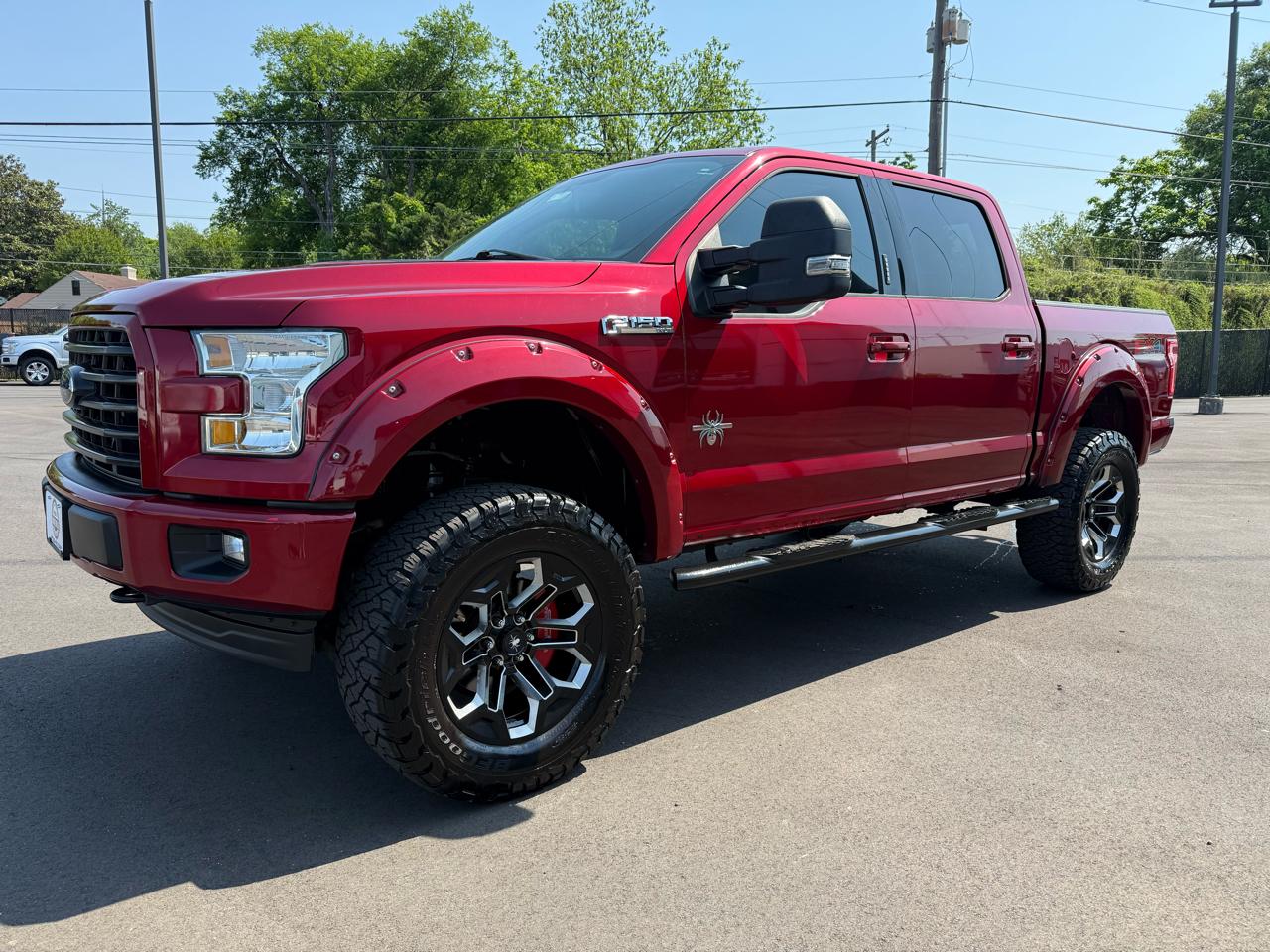 Ford F-150  2017