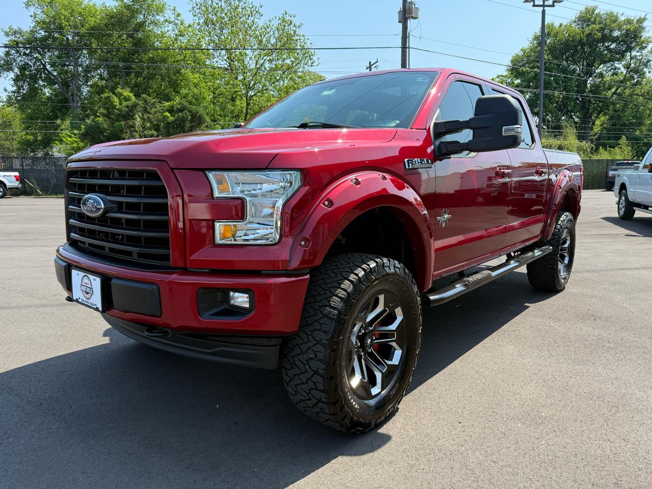 Ford F-150  2017