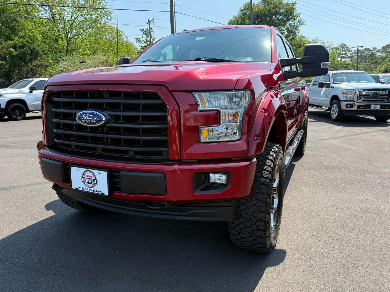 Ford F-150  2017