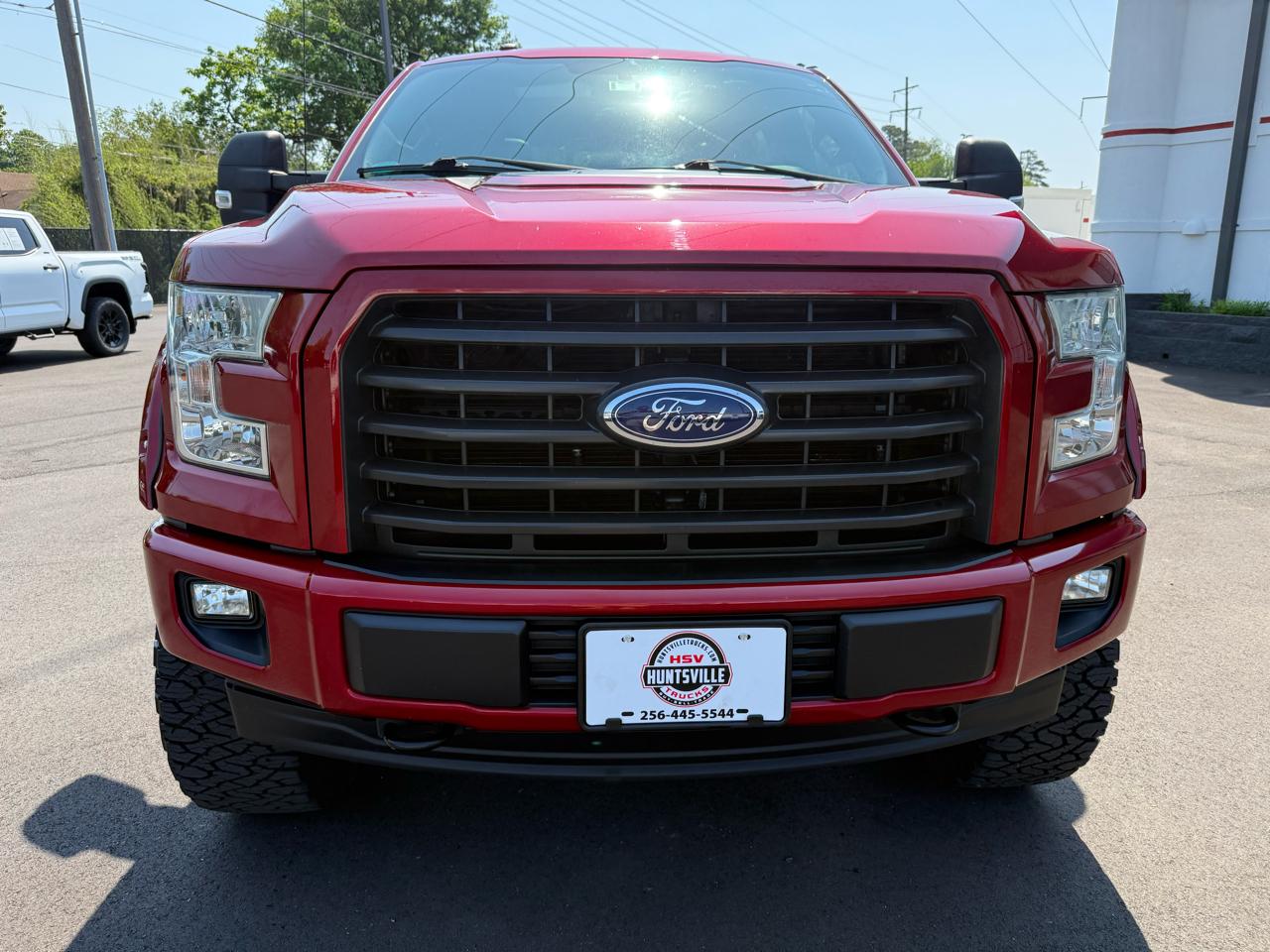 Ford F-150  2017