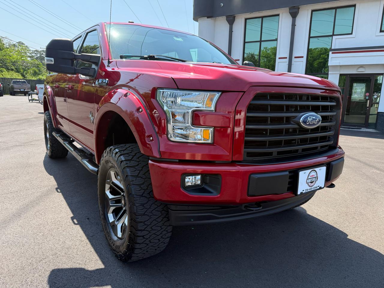 Ford F-150  2017