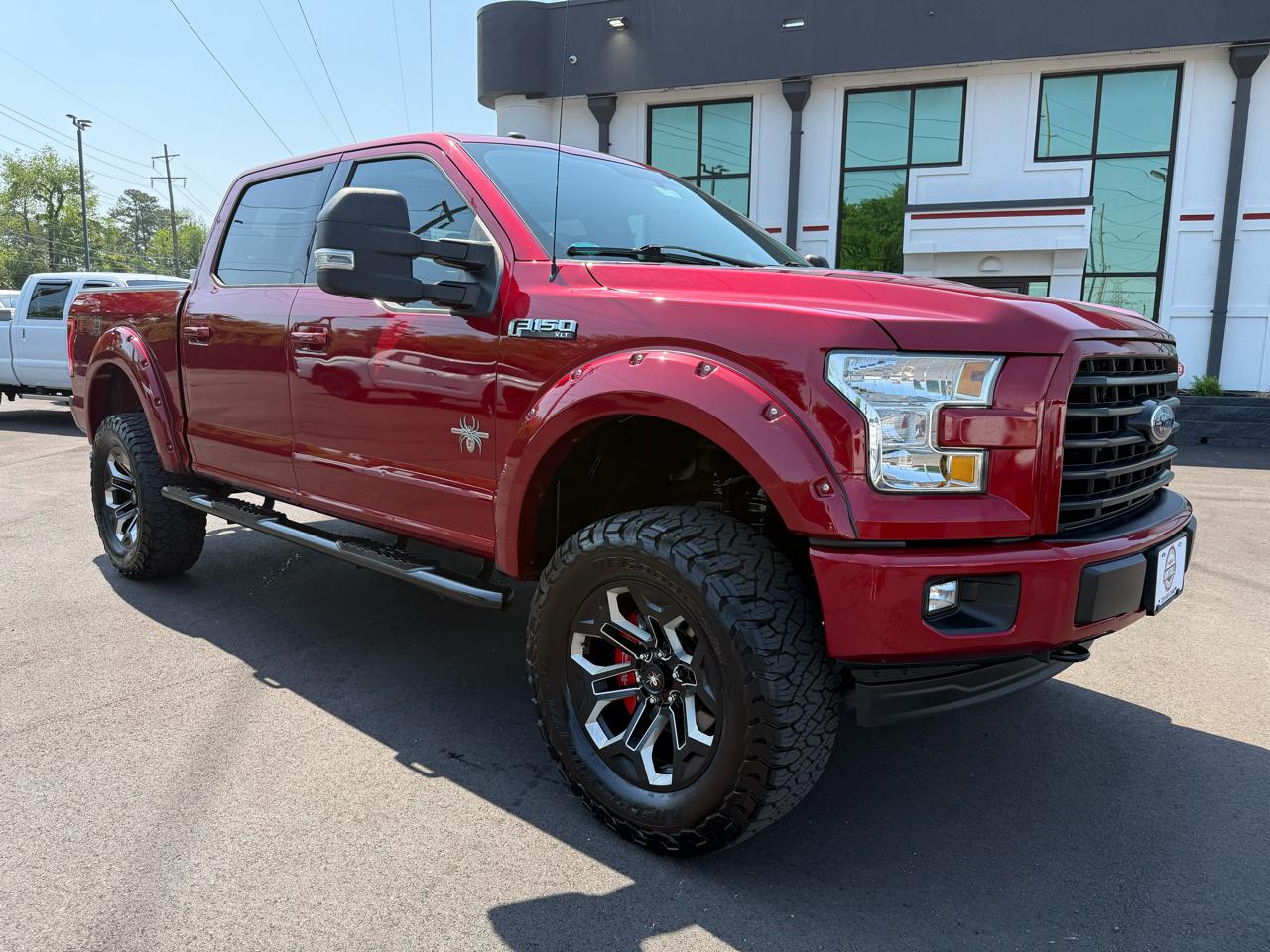 Ford F-150  2017
