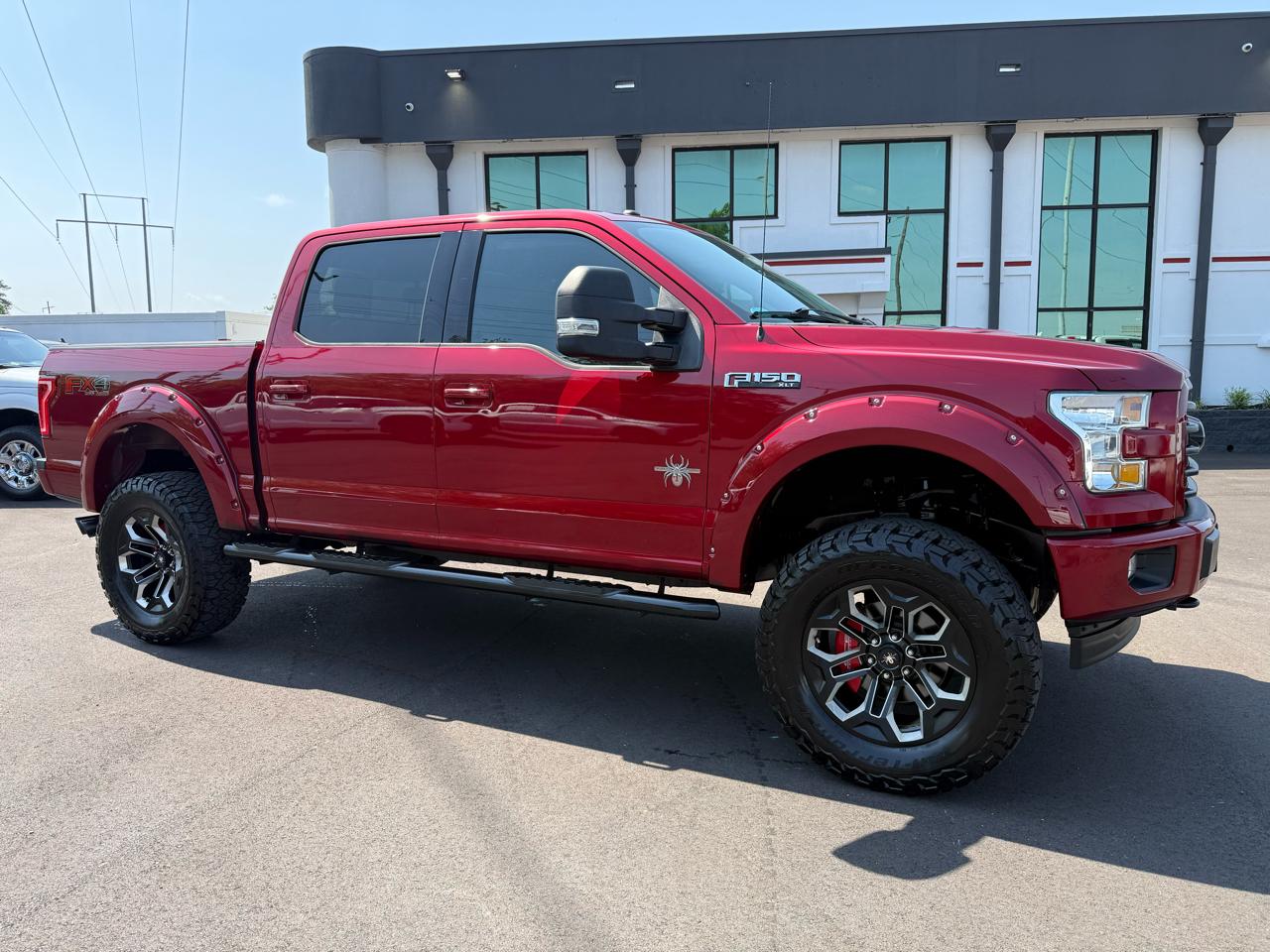 Ford F-150  2017