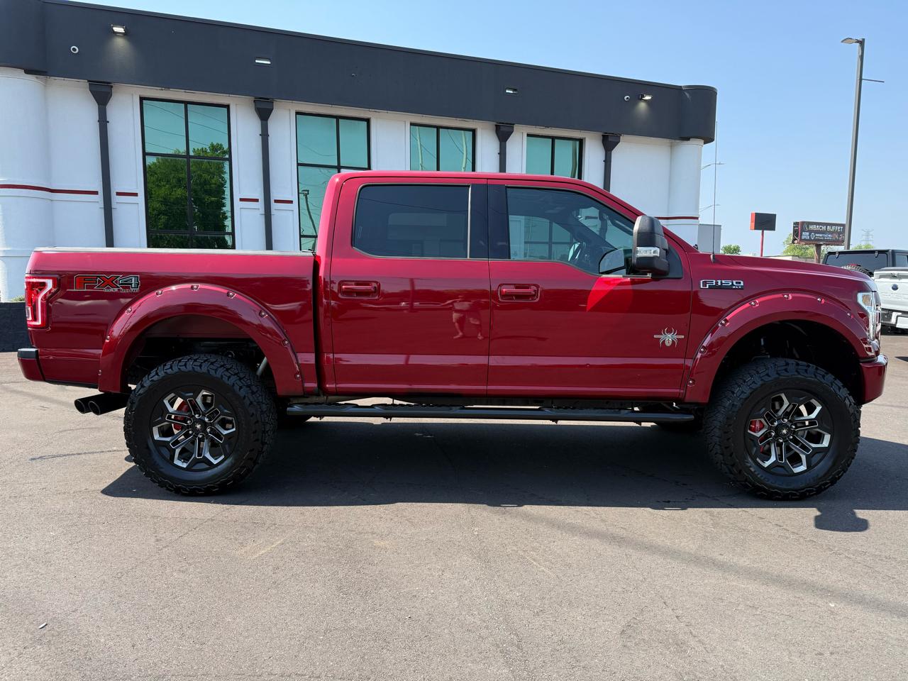 Ford F-150  2017