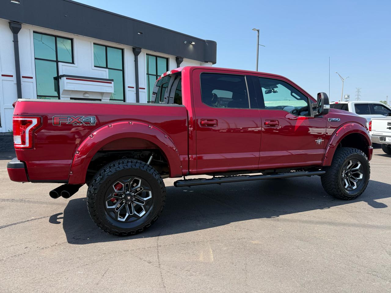 Ford F-150  2017