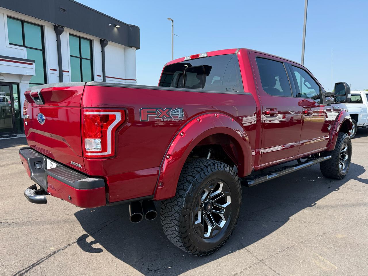 Ford F-150  2017