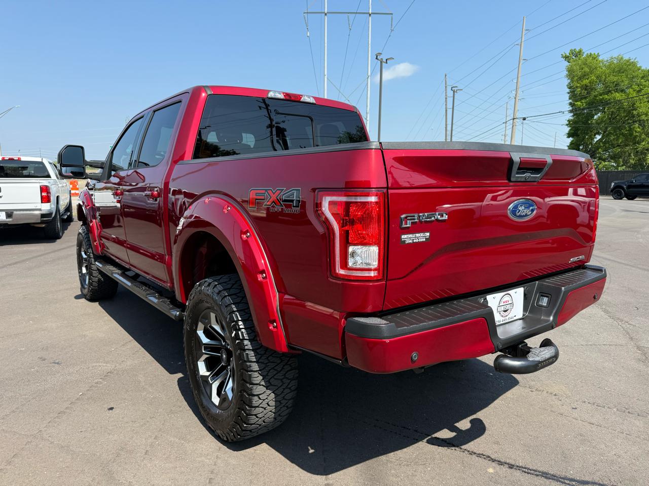 Ford F-150  2017