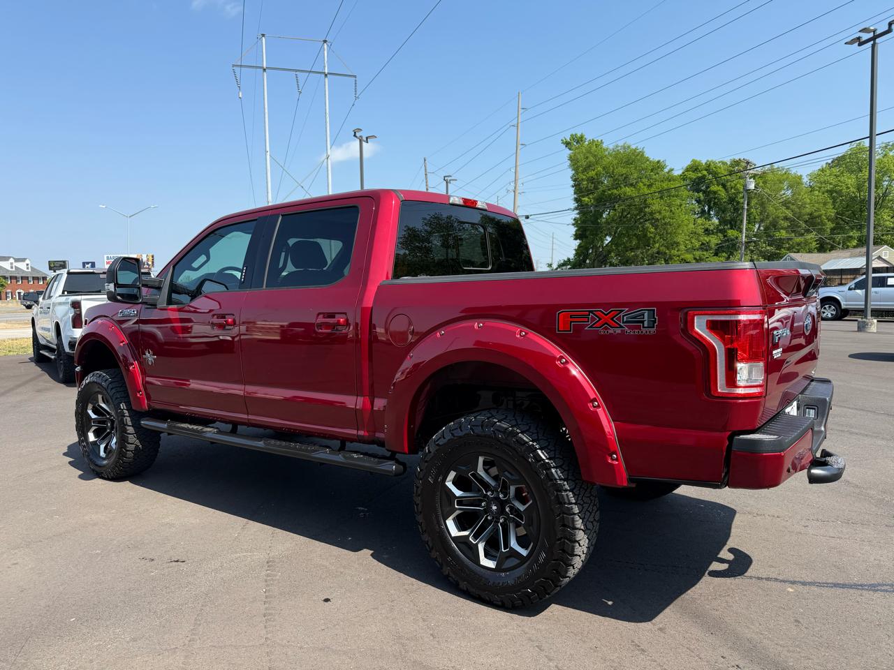 Ford F-150  2017