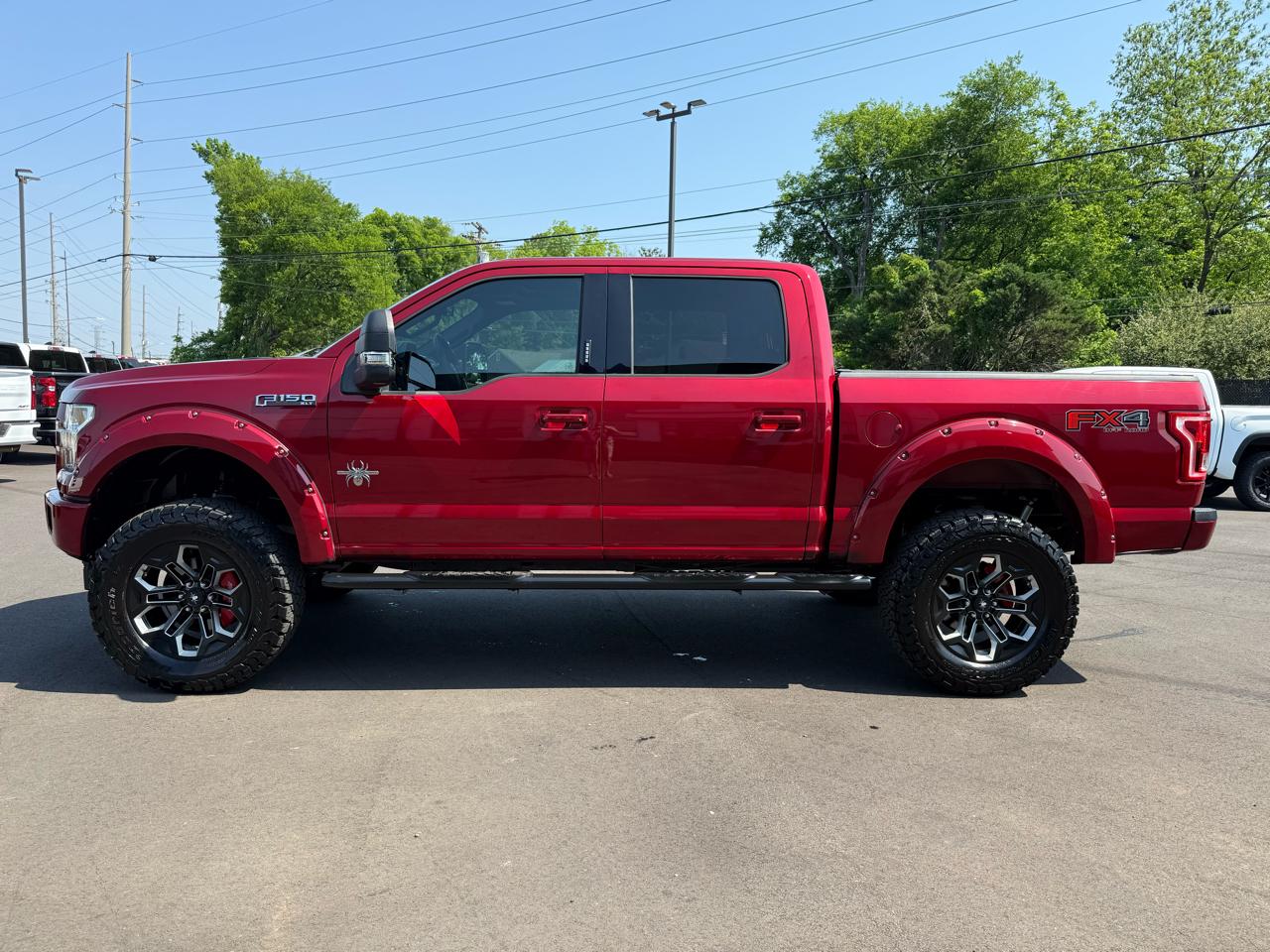 Ford F-150  2017