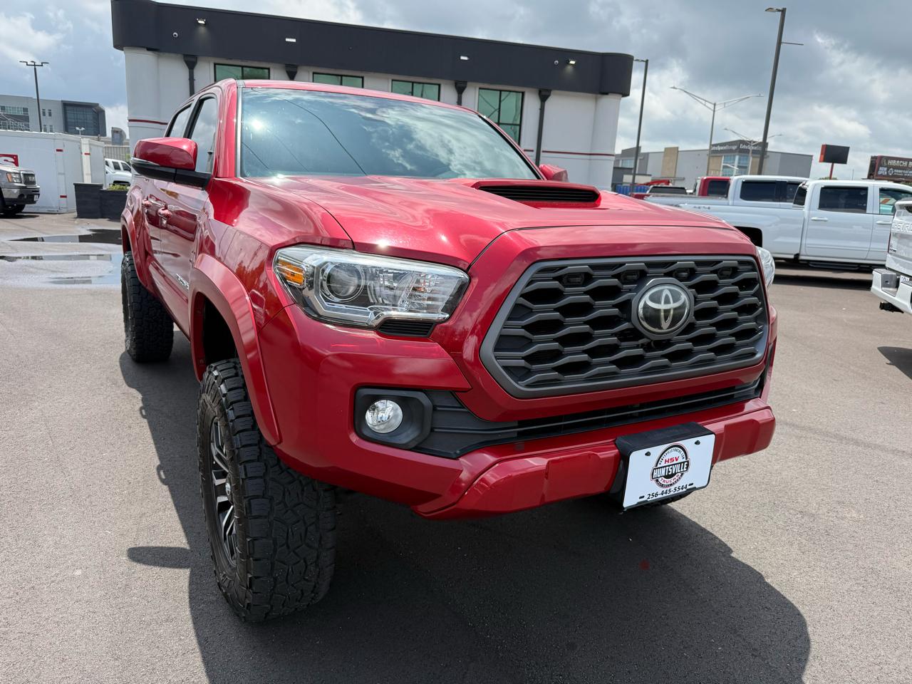 Toyota Tacoma 4WD TRD Sport Double Cab 5' Bed AT (Natl) 2020