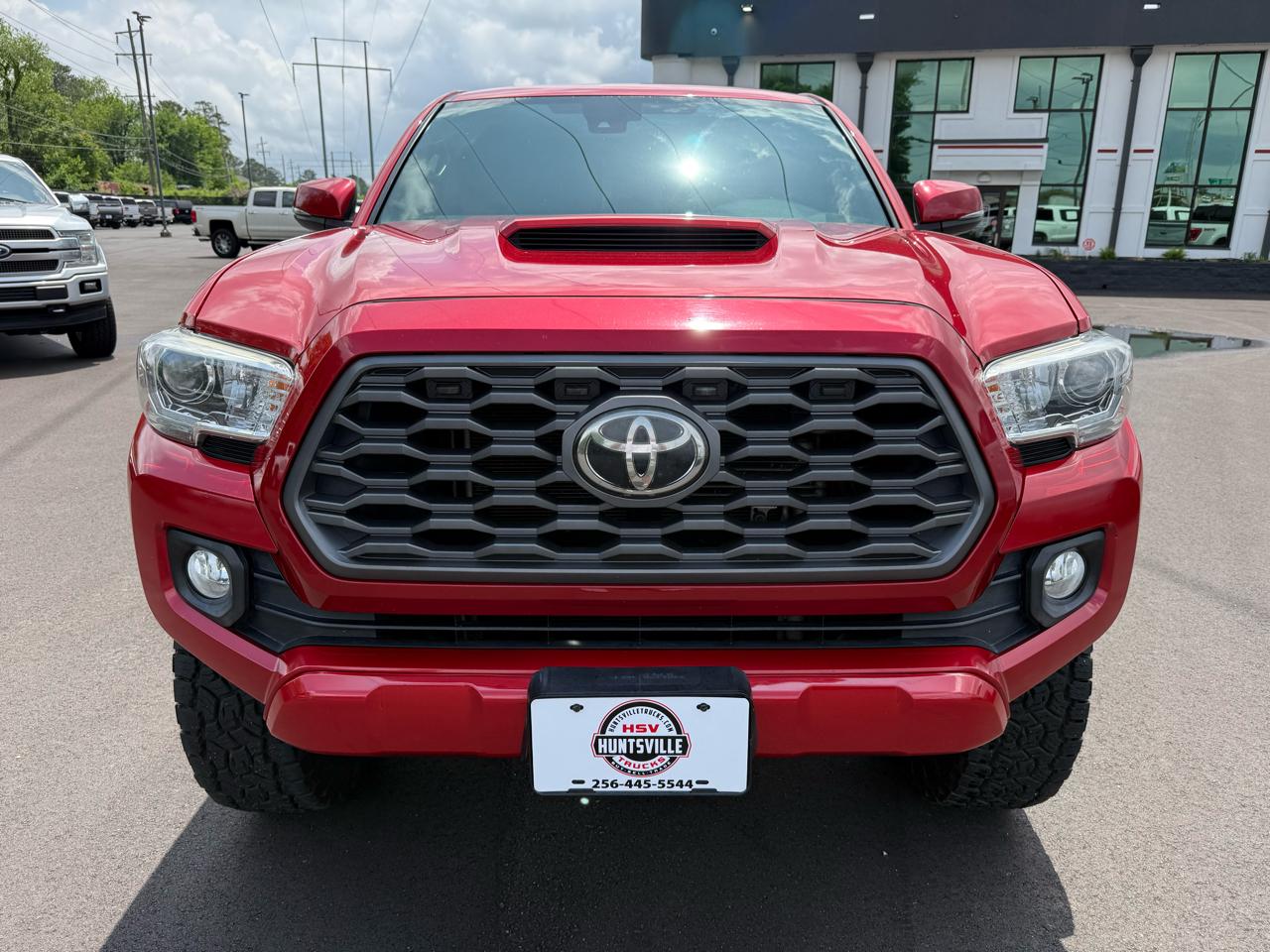 Toyota Tacoma 4WD TRD Sport Double Cab 5' Bed AT (Natl) 2020