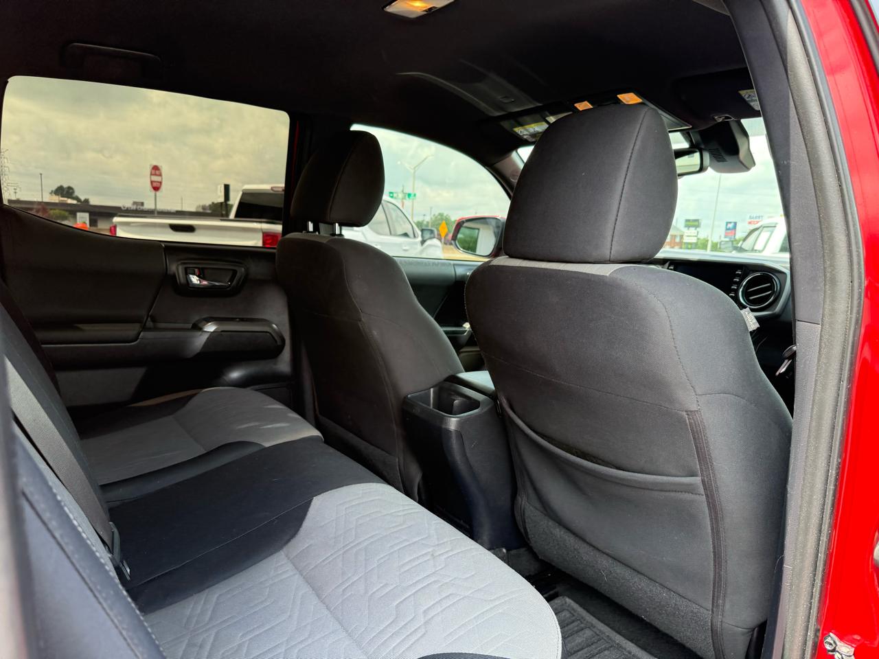 Toyota Tacoma 4WD TRD Sport Double Cab 5' Bed AT (Natl) 2020