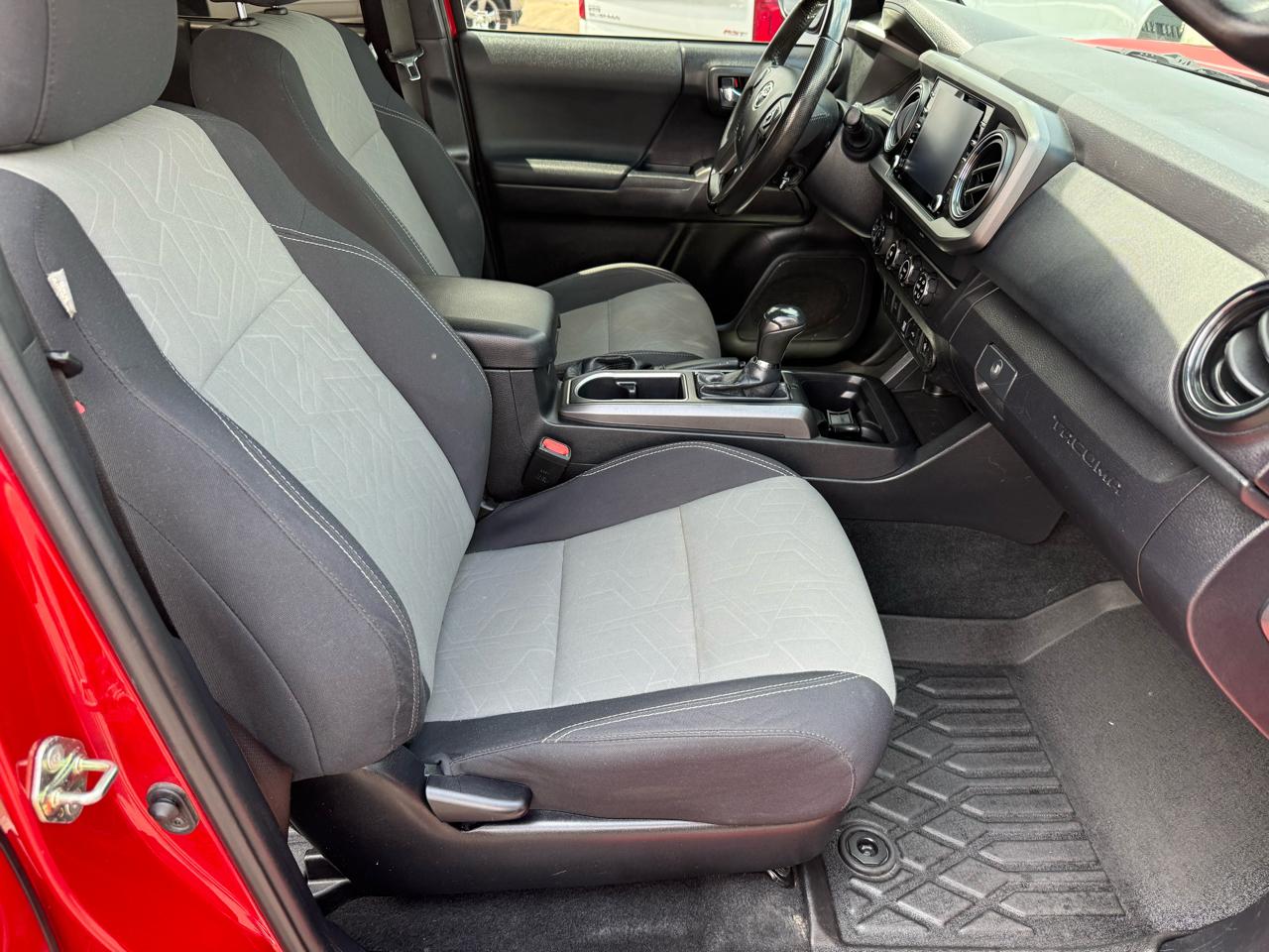 Toyota Tacoma 4WD TRD Sport Double Cab 5' Bed AT (Natl) 2020