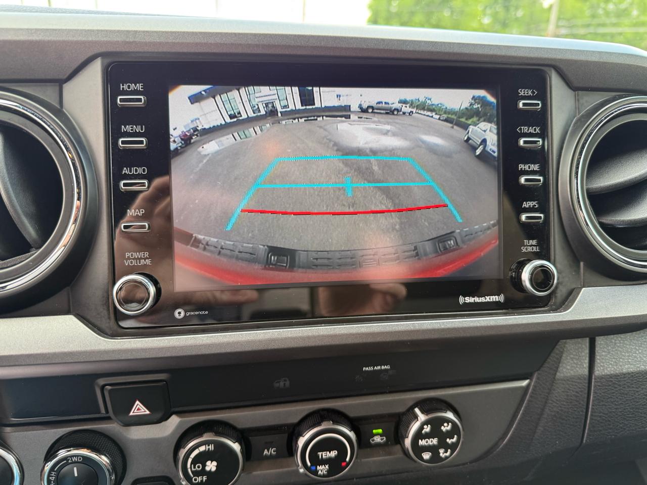 Toyota Tacoma 4WD TRD Sport Double Cab 5' Bed AT (Natl) 2020