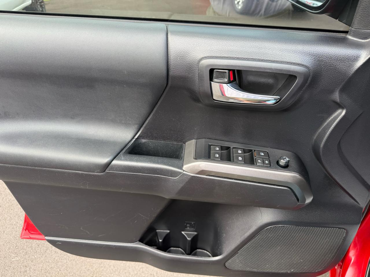 Toyota Tacoma 4WD TRD Sport Double Cab 5' Bed AT (Natl) 2020