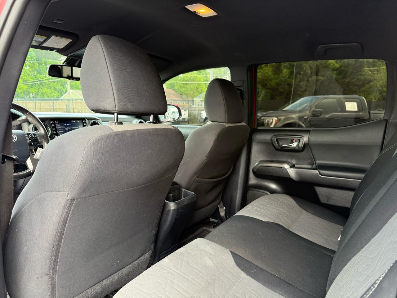 Toyota Tacoma 4WD TRD Sport Double Cab 5' Bed AT (Natl) 2020