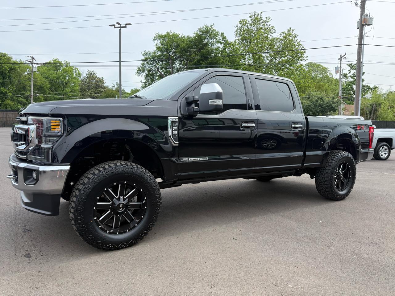 Ford Super Duty F-250 SRW XLT 4WD Crew Cab 6.75' Box 2022