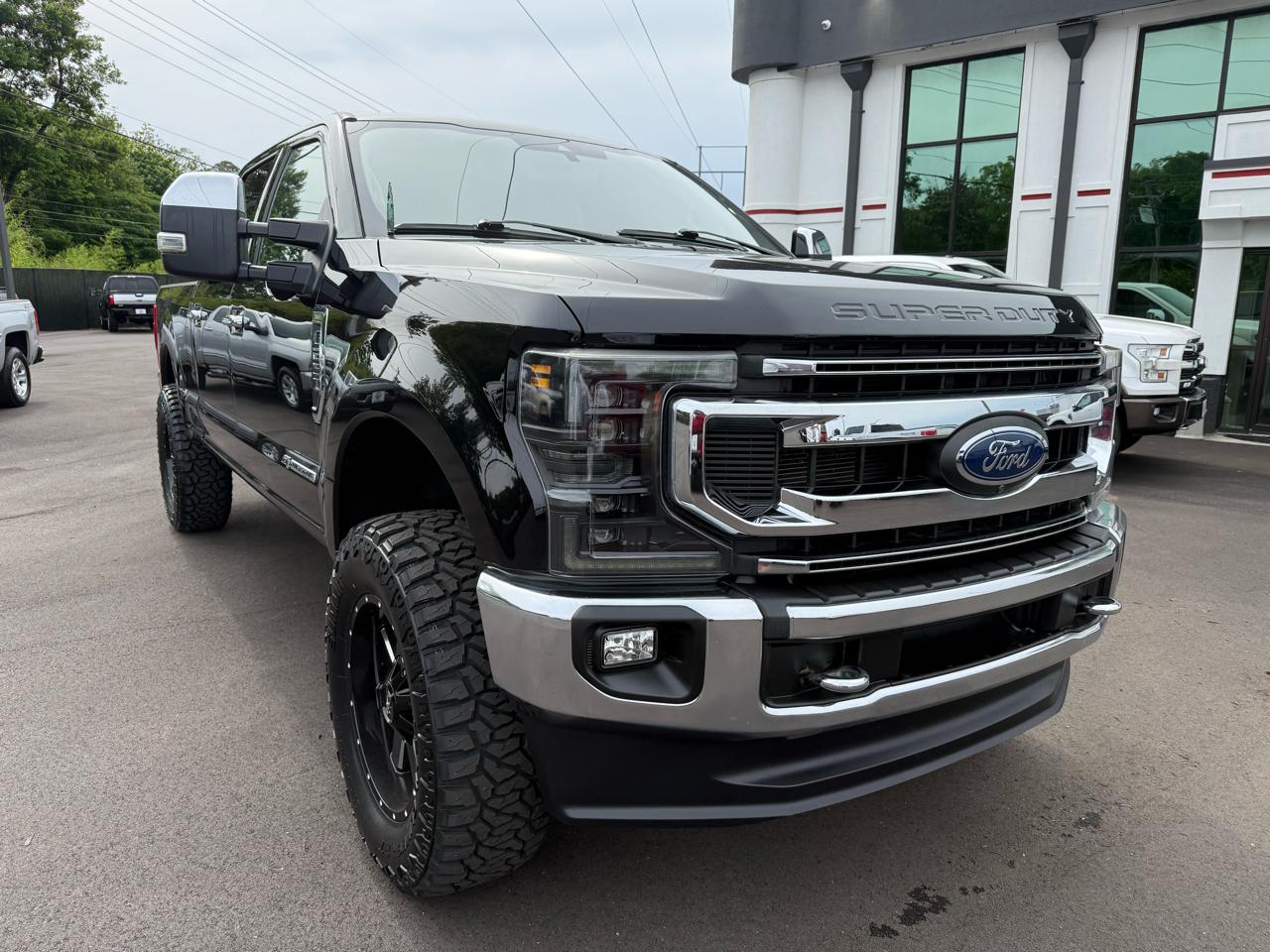 Ford Super Duty F-250 SRW XLT 4WD Crew Cab 6.75' Box 2022