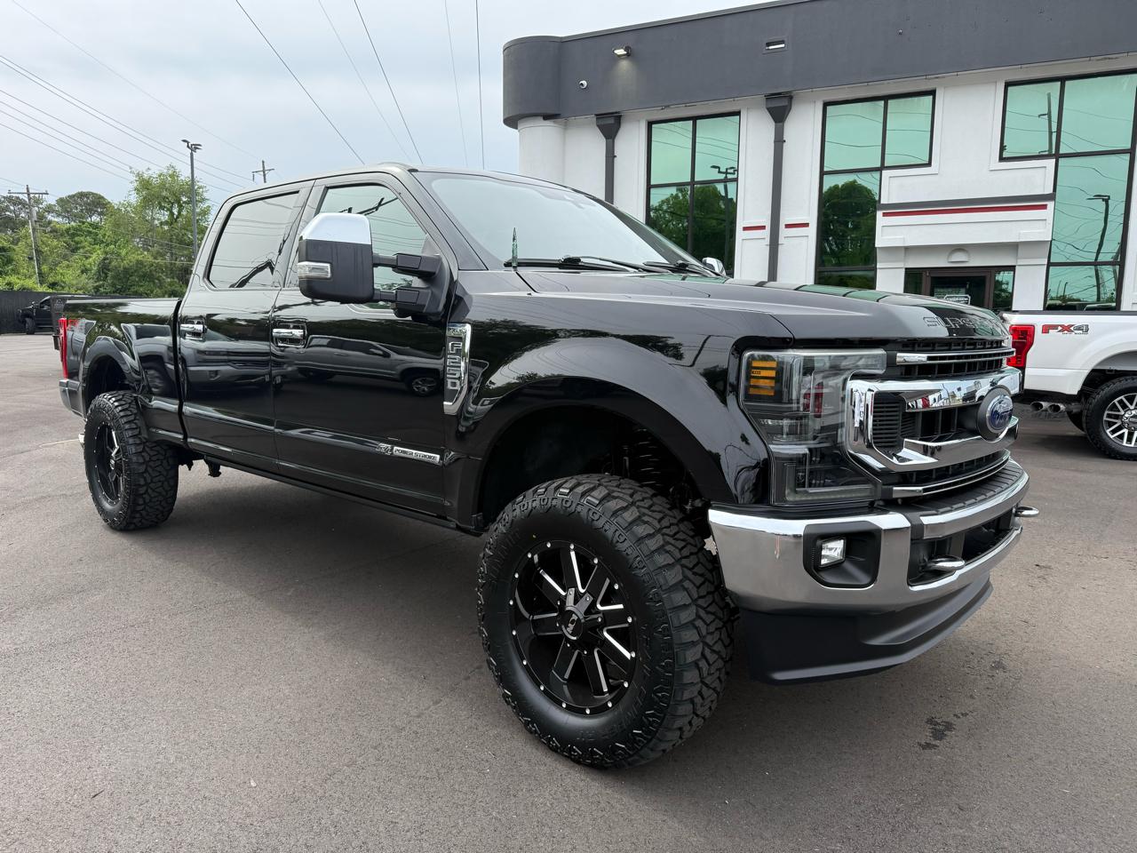 Ford Super Duty F-250 SRW XLT 4WD Crew Cab 6.75' Box 2022