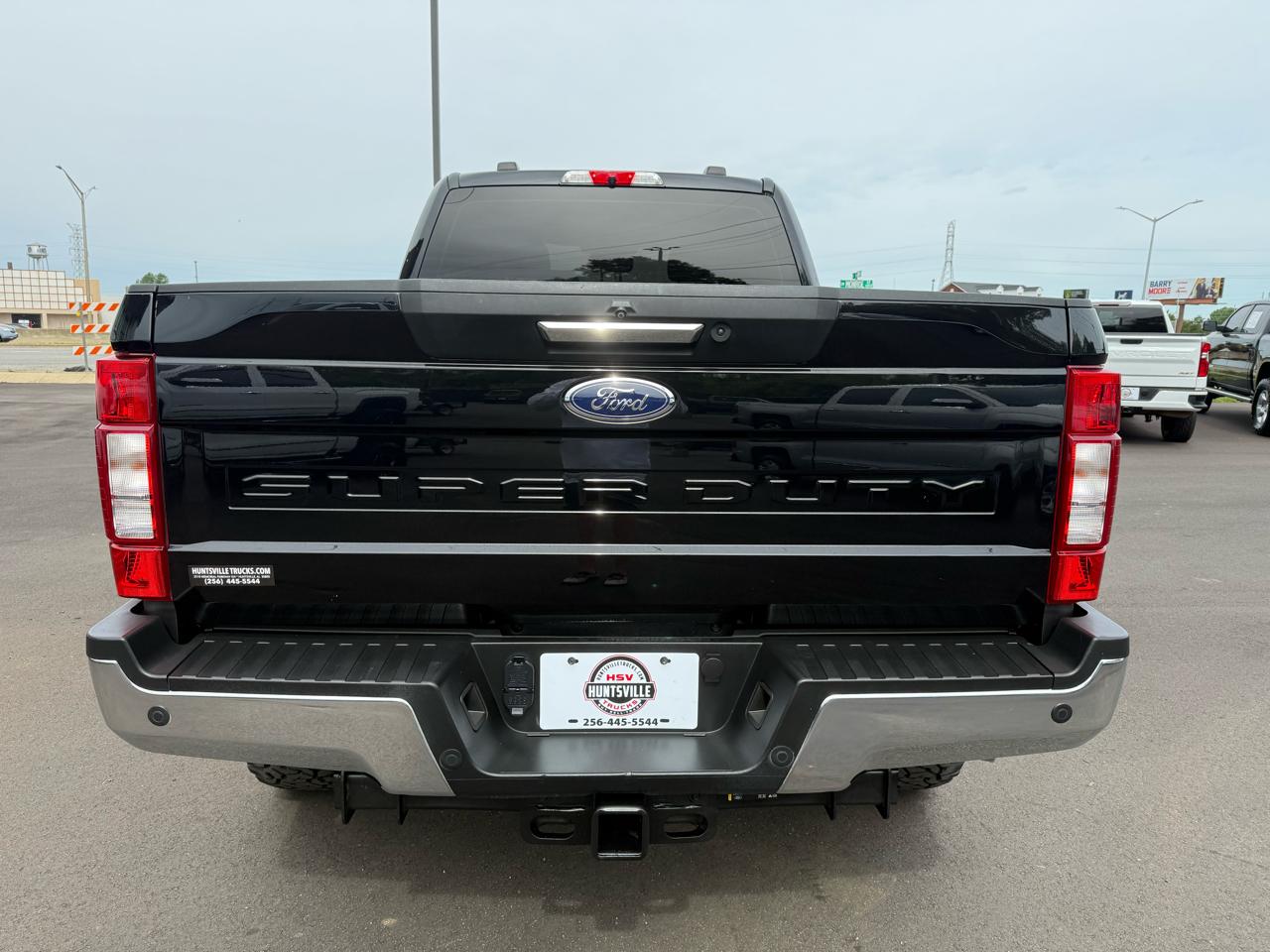 Ford Super Duty F-250 SRW XLT 4WD Crew Cab 6.75' Box 2022