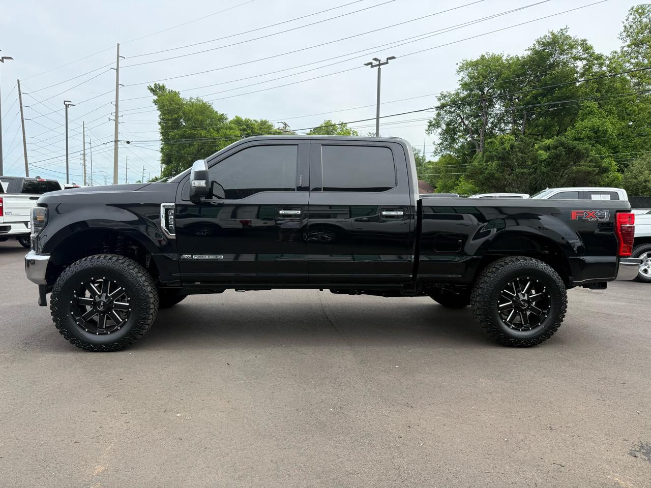 Ford Super Duty F-250 SRW XLT 4WD Crew Cab 6.75' Box 2022