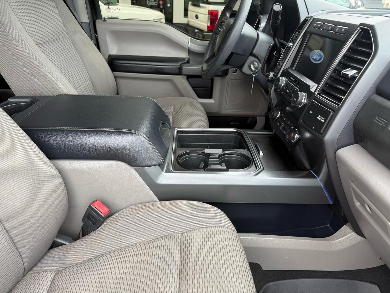Ford Super Duty F-250 SRW XLT 4WD Crew Cab 6.75' Box 2022
